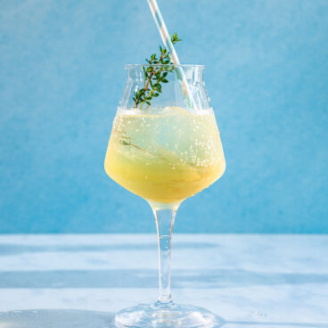 St Germain Spritz