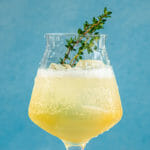 St Germain Spritz