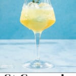 St Germain Spritz
