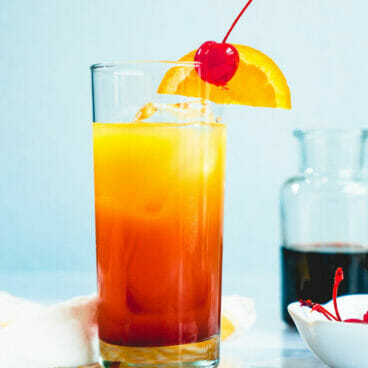 Tequila sunrise
