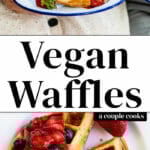 Vegan Waffles