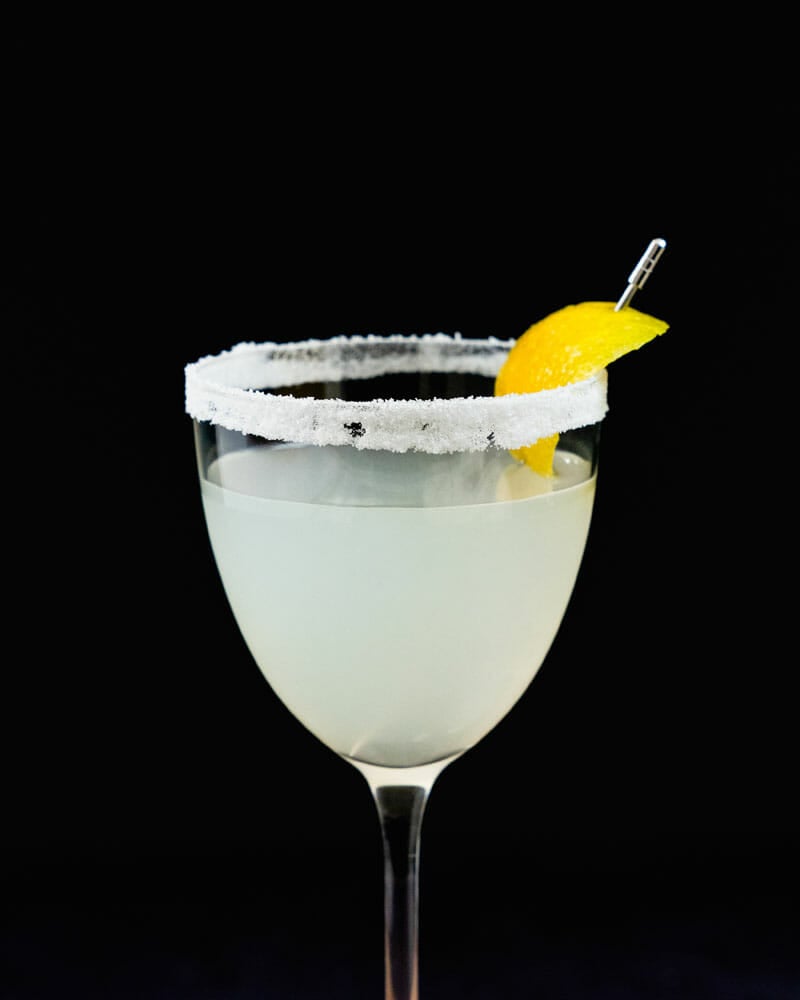 Vodka sidecar