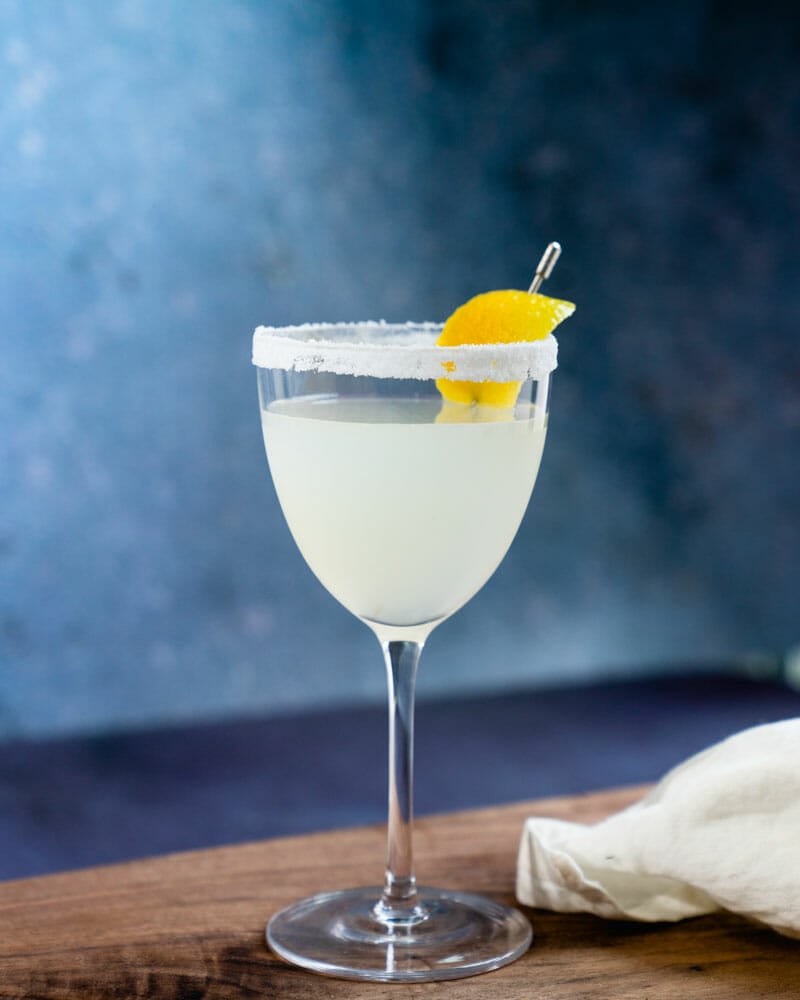 Vodka sidecar