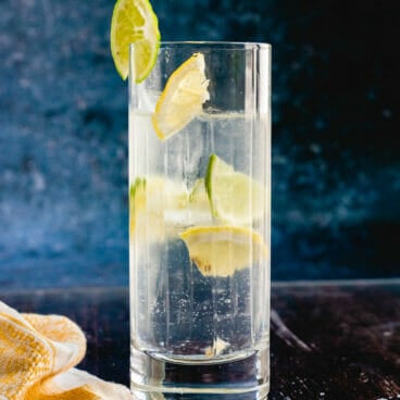 Vodka tonic