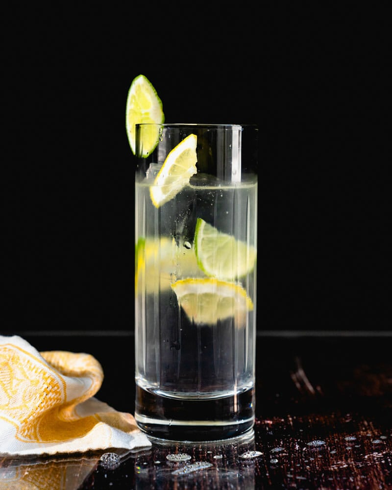 Vodka tonic
