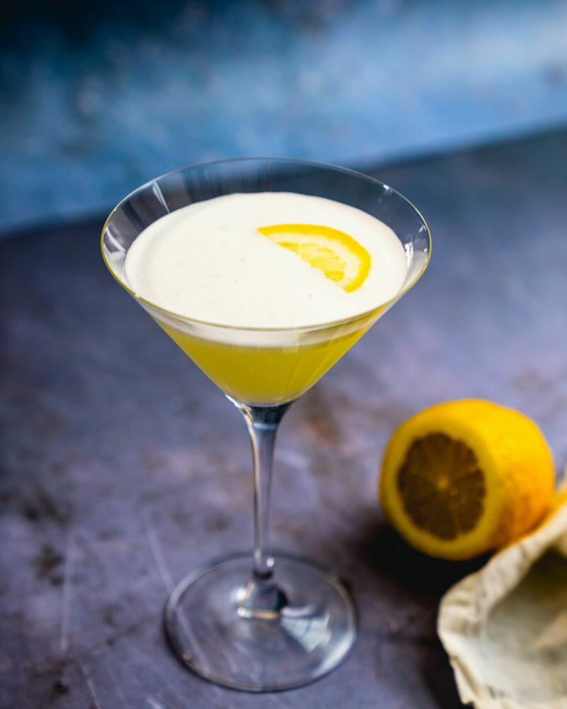 White Lady cocktail