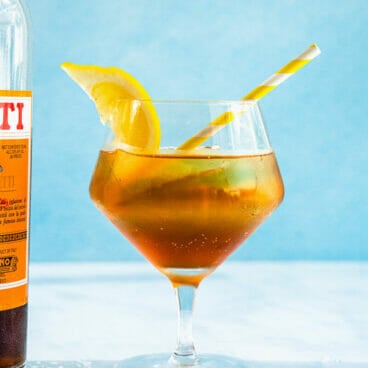 Amaro spritz