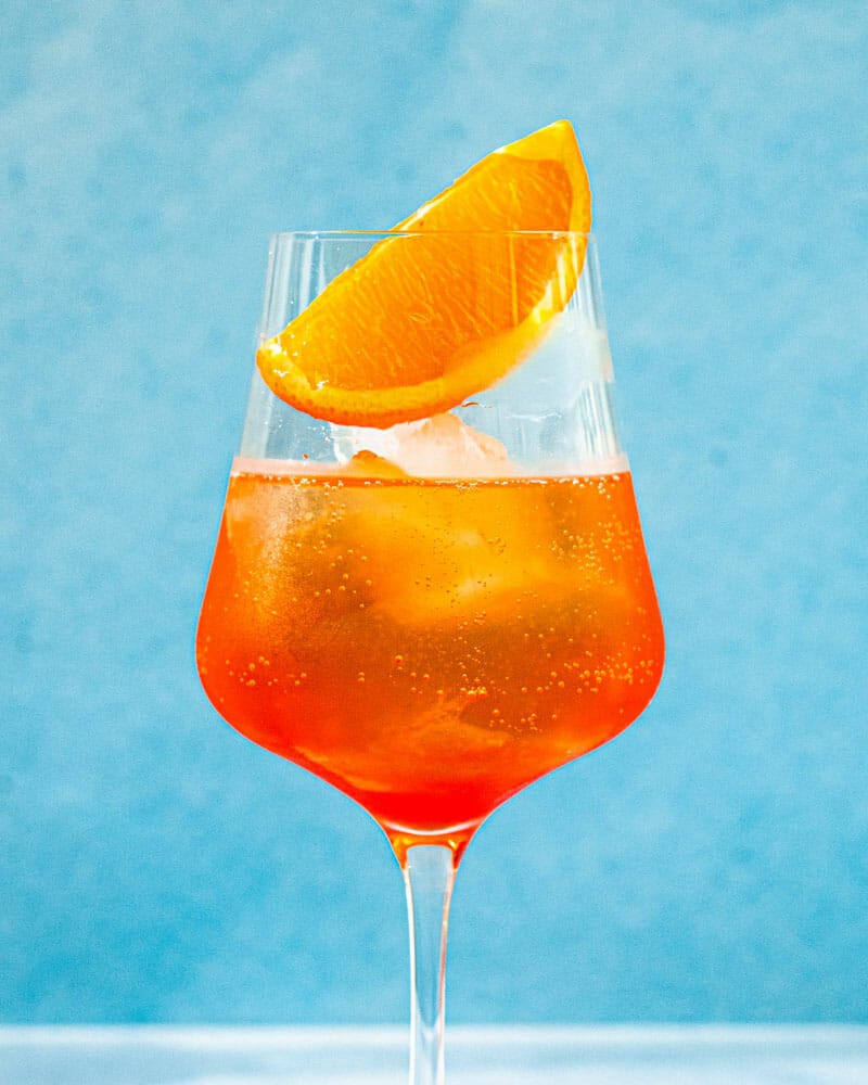 Aperol spritz