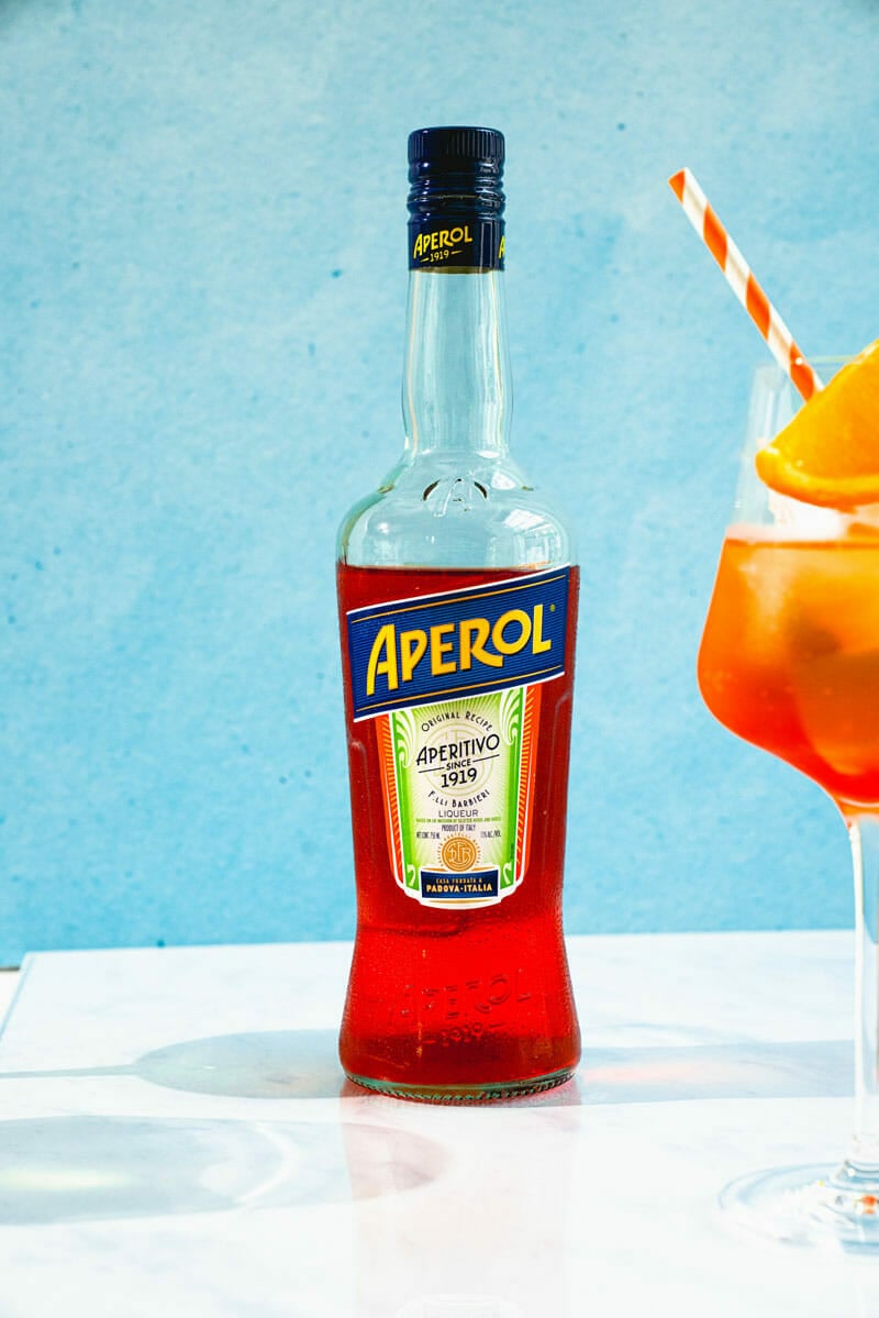 Campari vs Aperol