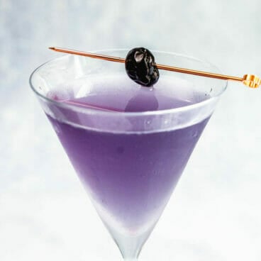 Aviation cocktail