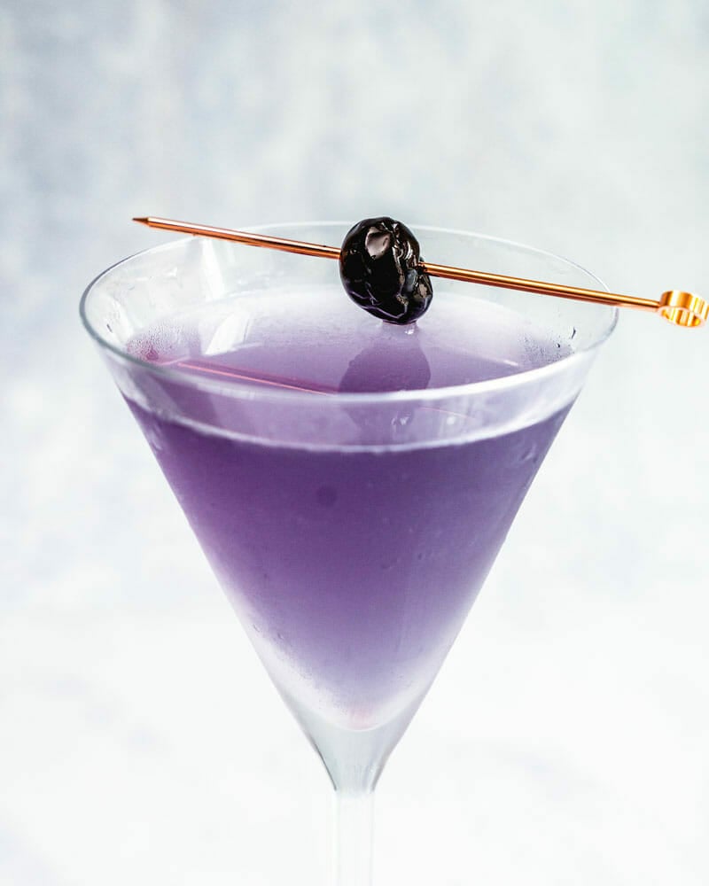 Aviation cocktail