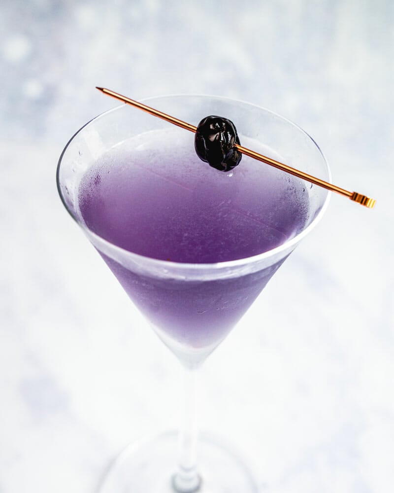 Aviation cocktail