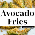 Avocado Fries