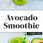 Avocado Smoothie