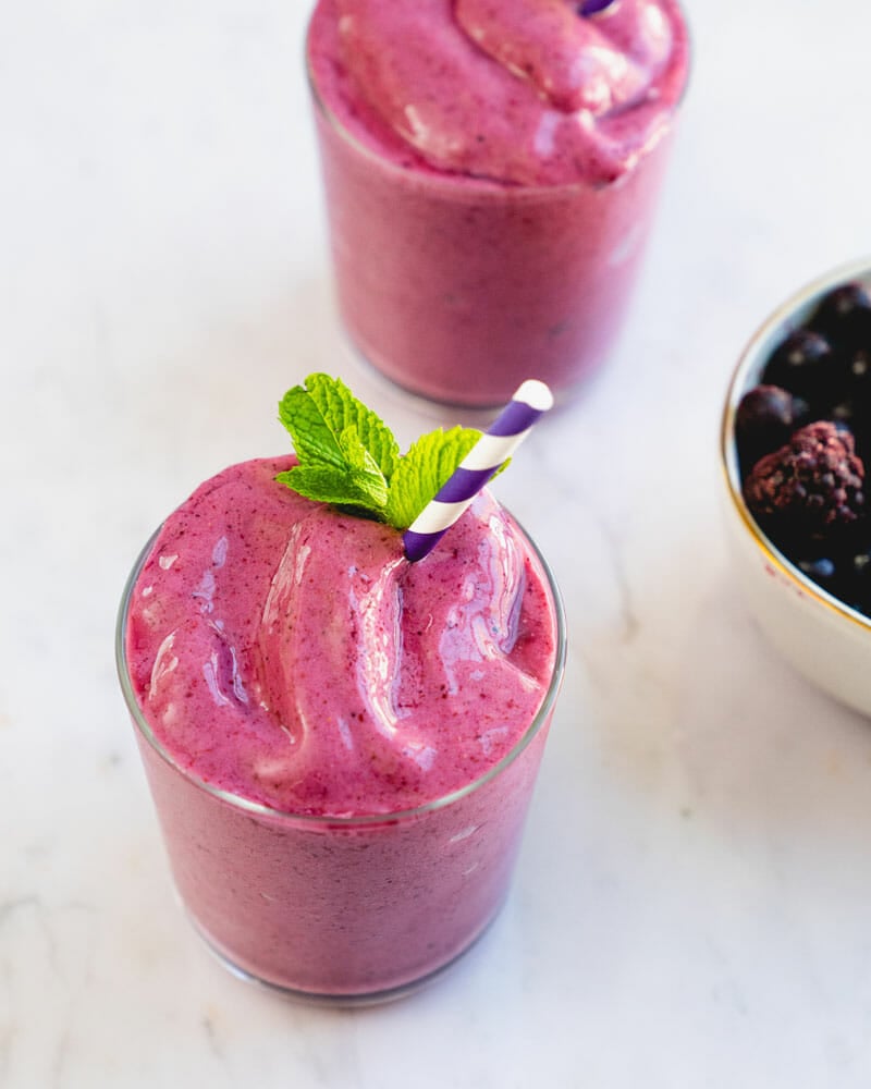 Berry smoothie
