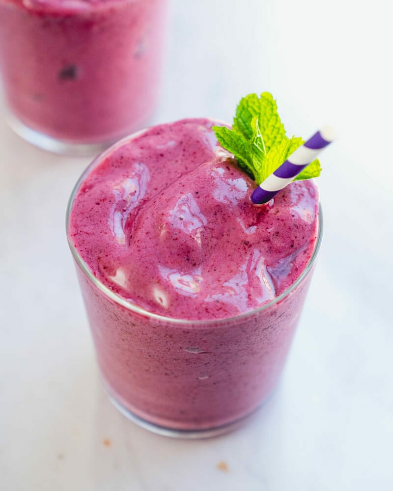 Berry smoothie