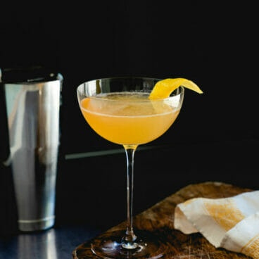 Between the Sheets cocktail