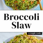 Broccoli Slaw