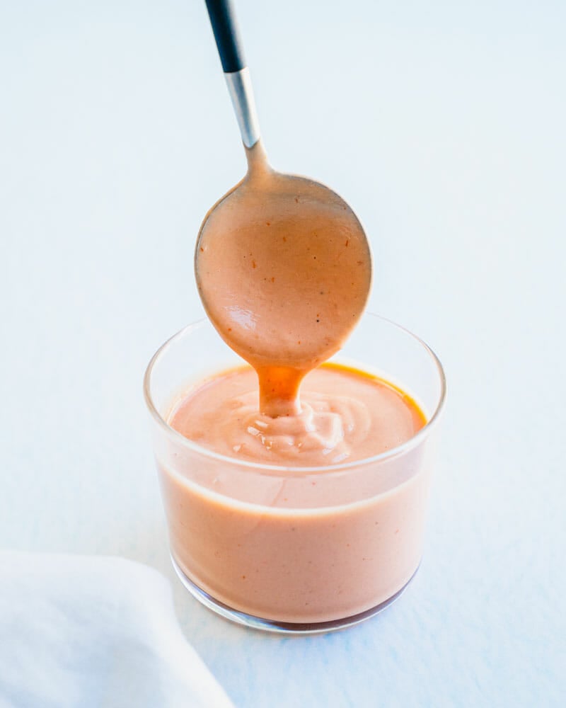 Burger sauce