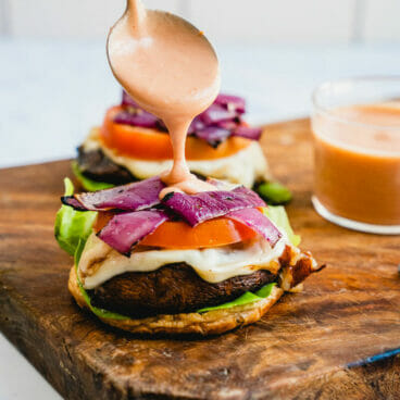 Burger sauce
