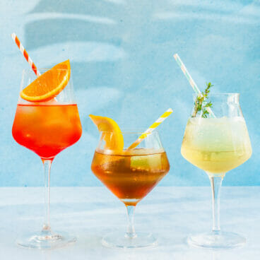 Spritz recipes