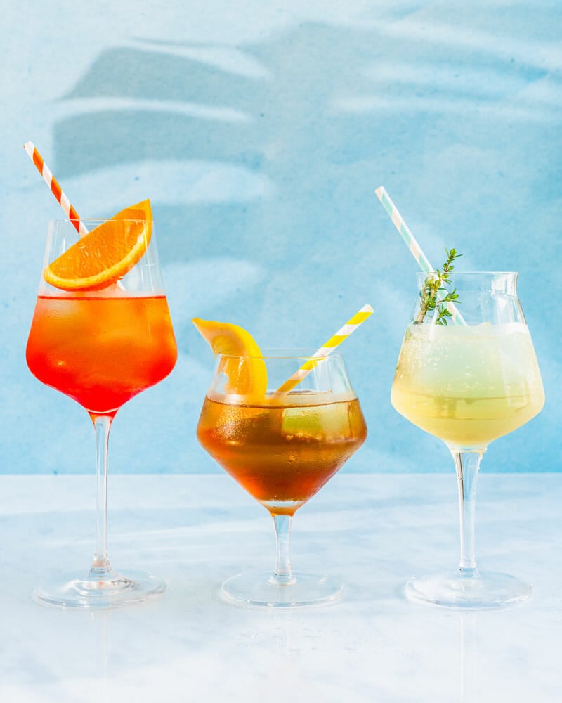 Spritz recipes