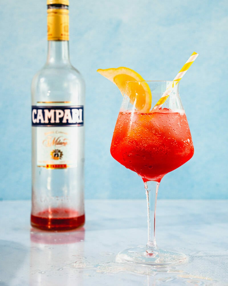 Campari vs Aperol