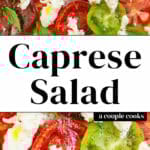 Caprese Salad