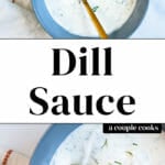 Dill Sauce