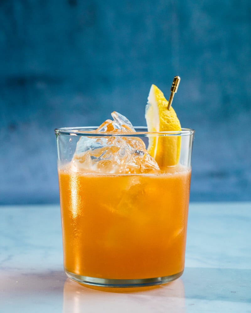 Cocktail names list