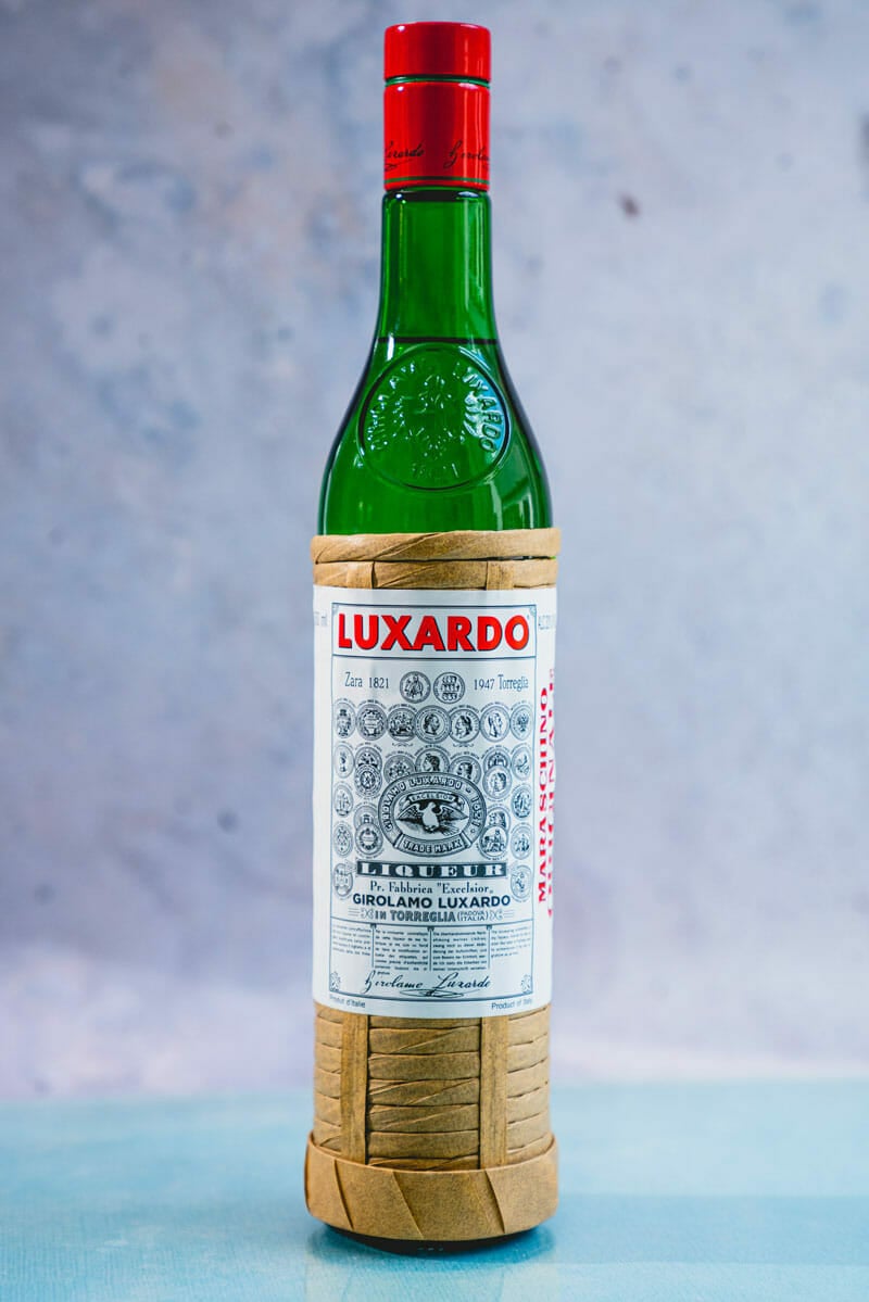 Maraschino liqueur