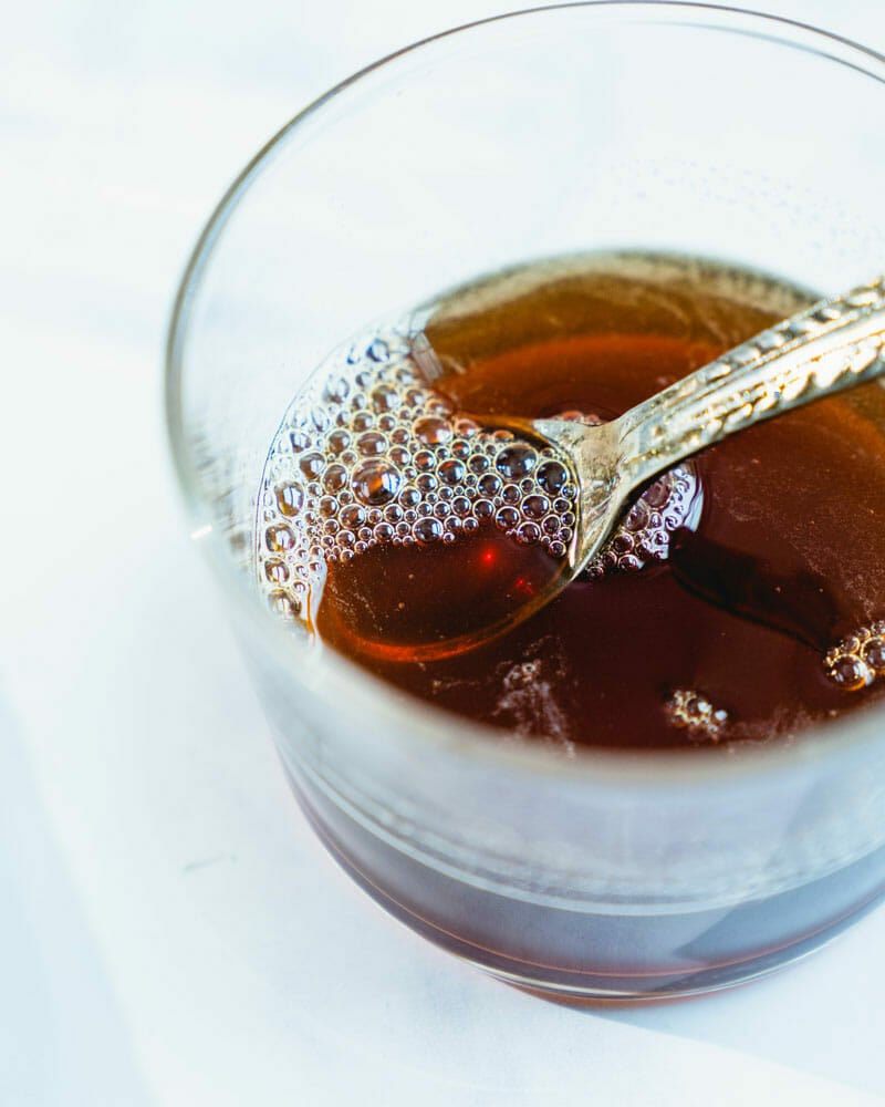 Honey syrup