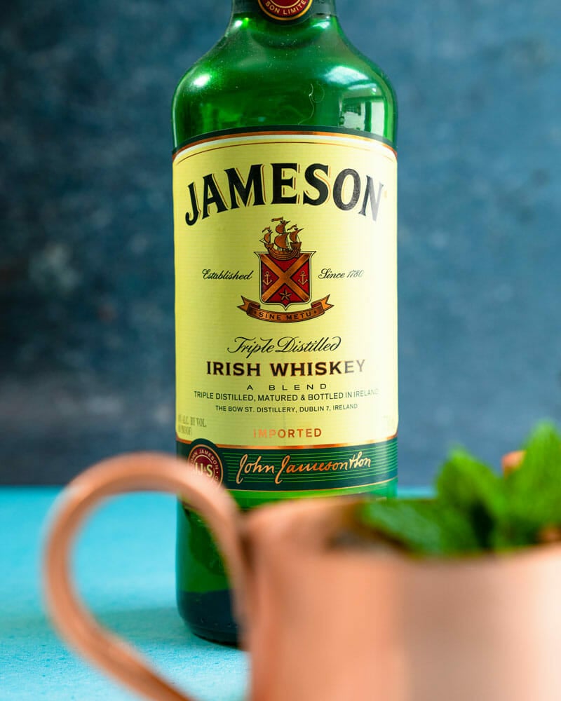 Irish whiskey