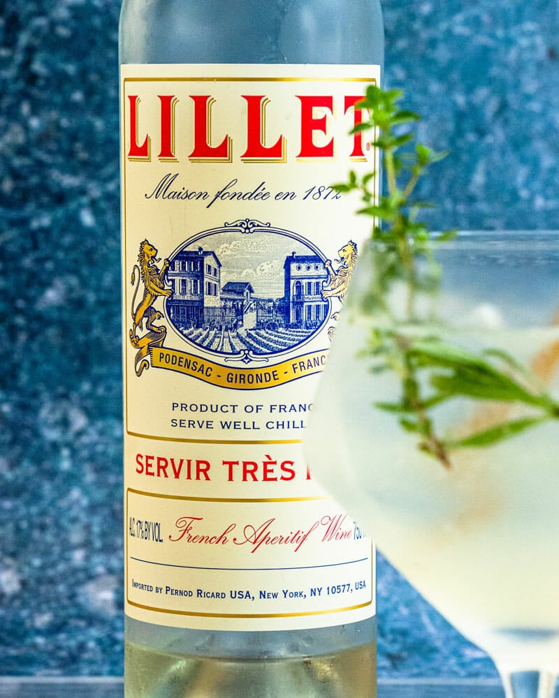 Lillet Blanc