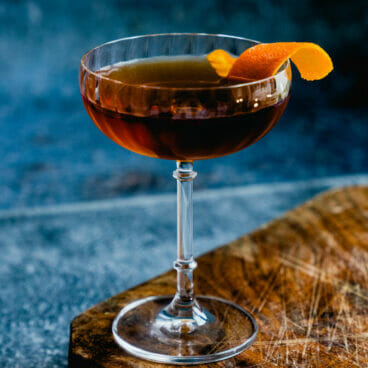 Martinez cocktail