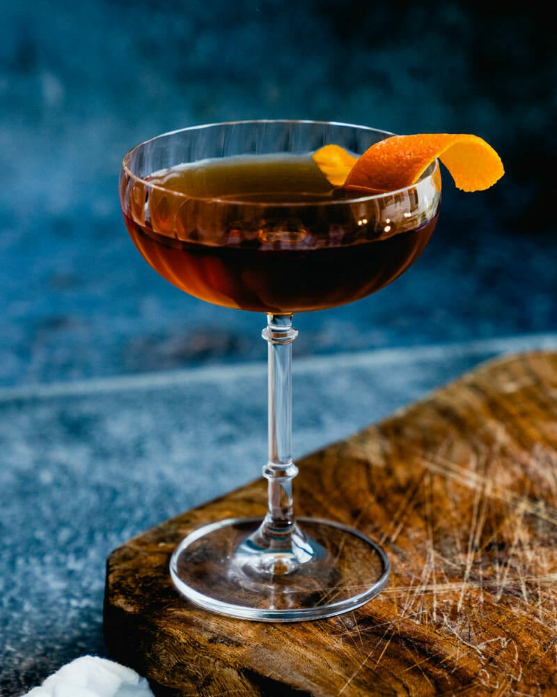 Martinez cocktail