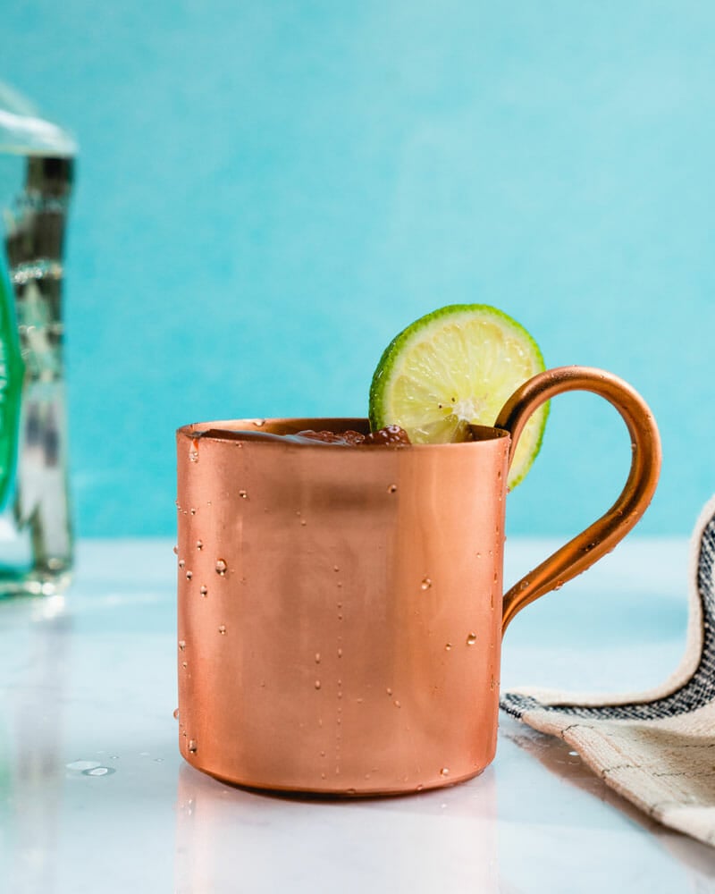 Mexican mule