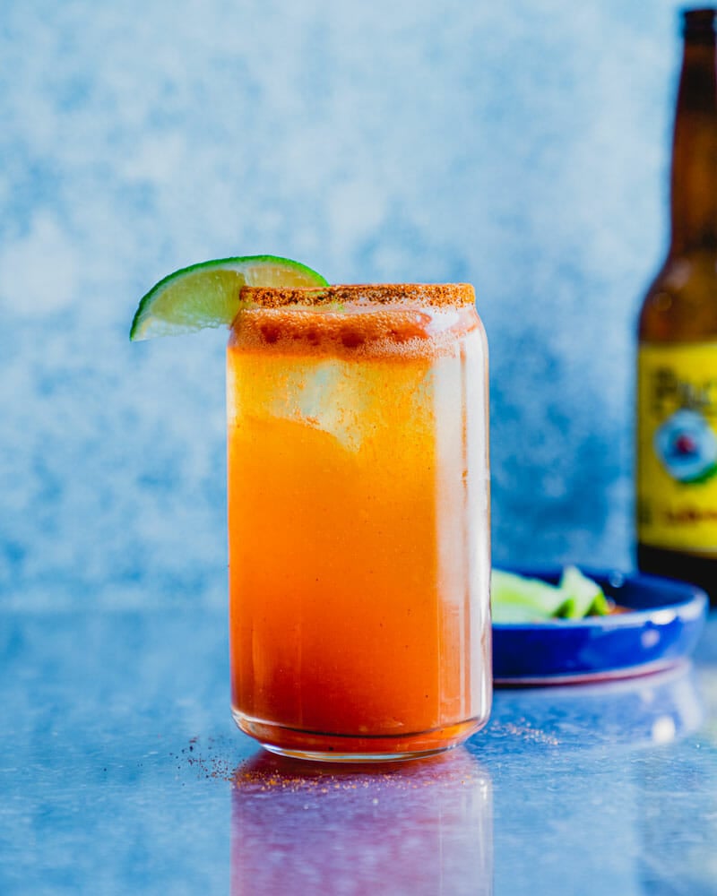 Best michelada beer cocktail