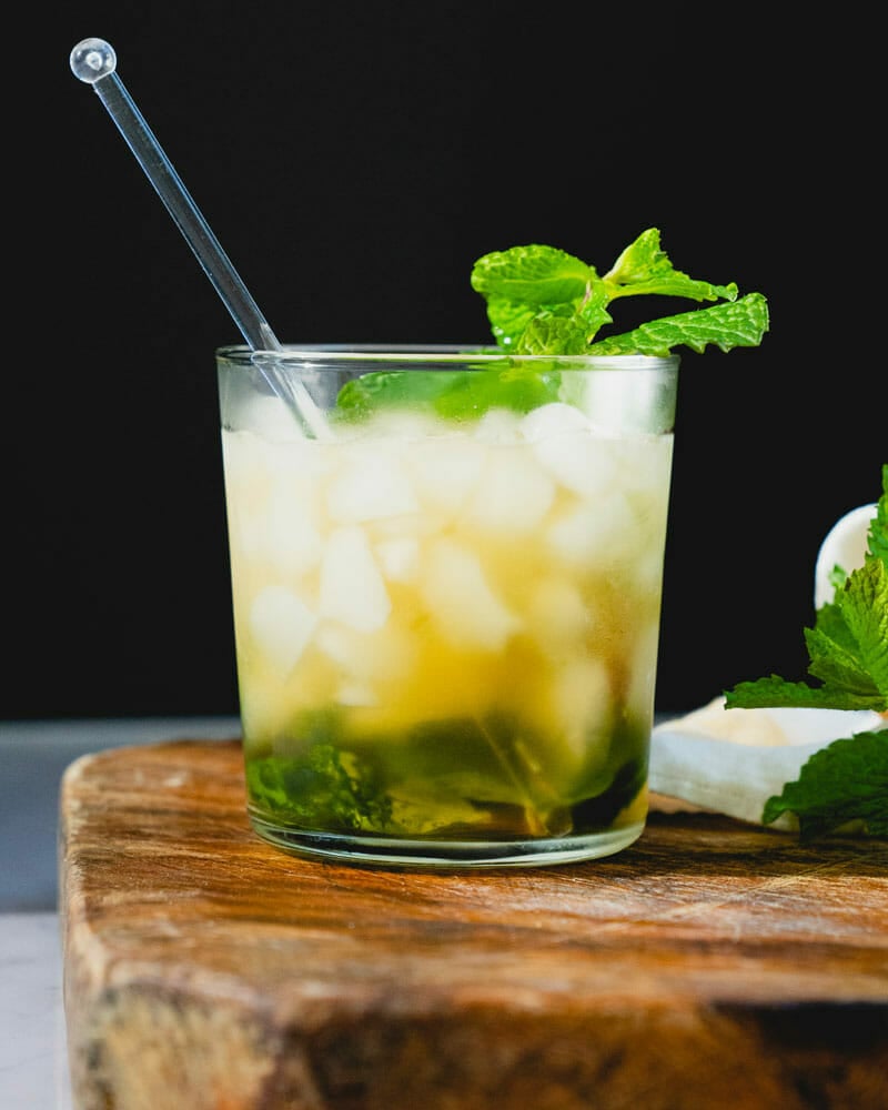 Mint julep