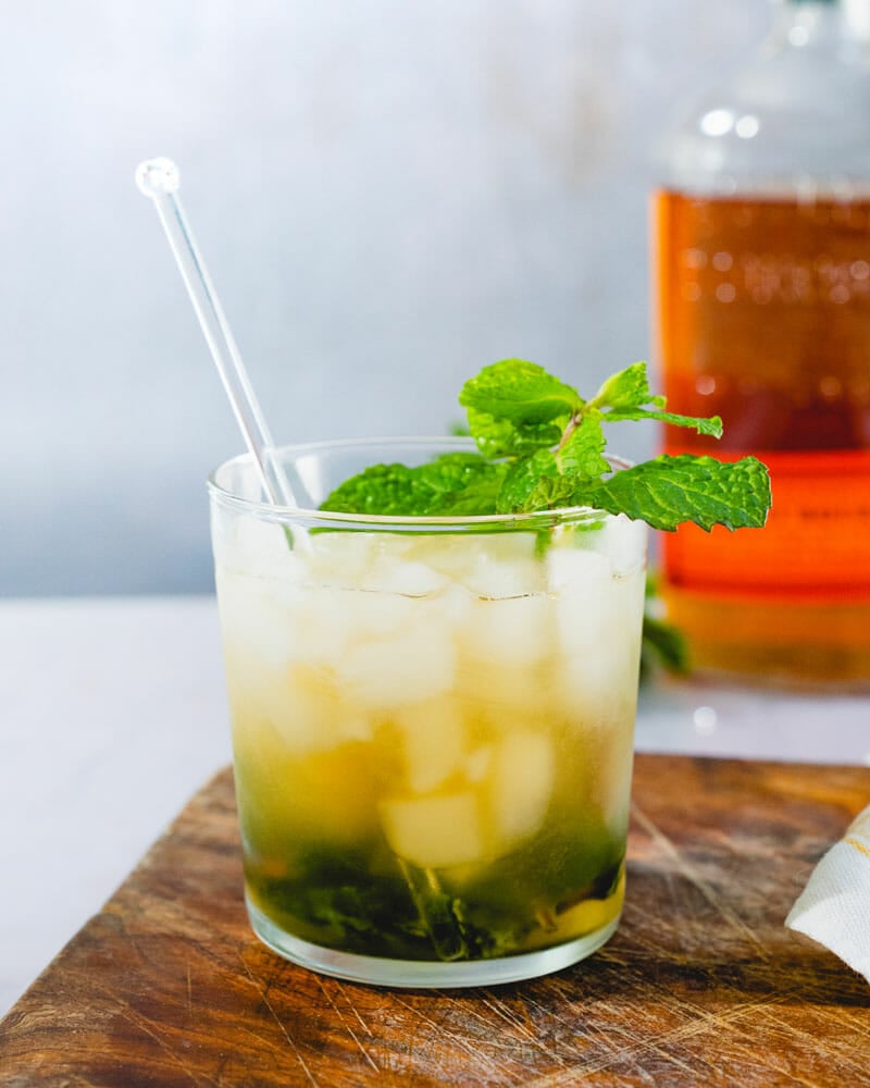Mint julep