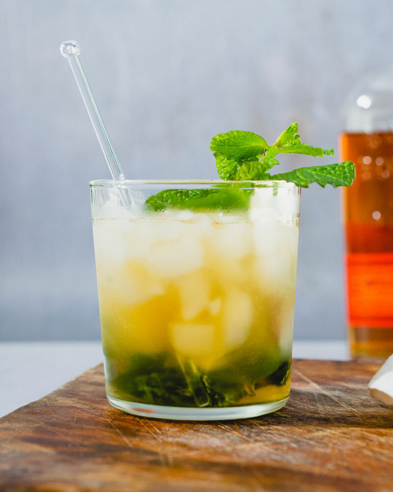 Mint julep