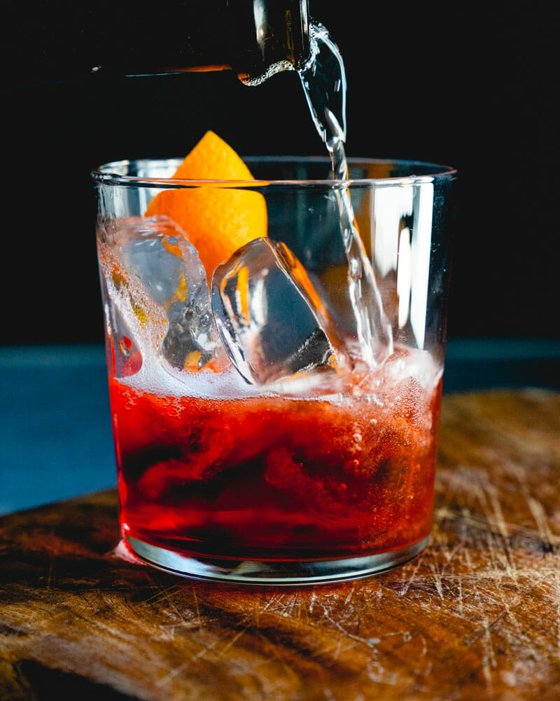 Negroni Sbagliato
