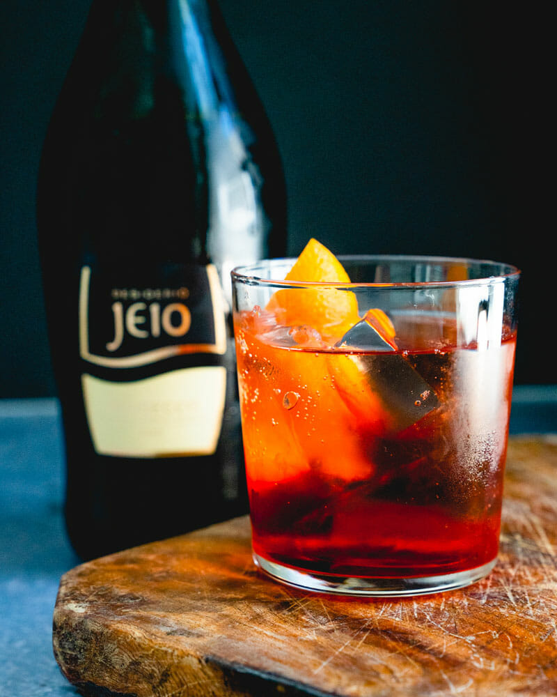 Negroni sbagliato