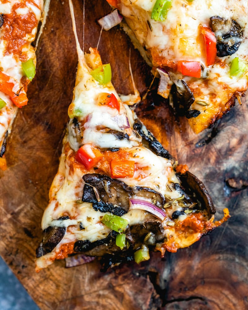 Best pan pizza