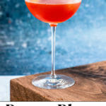 Paper Plane Cocktail