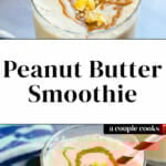 Peanut Butter Smoothie