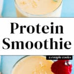 Protein Smoothie
