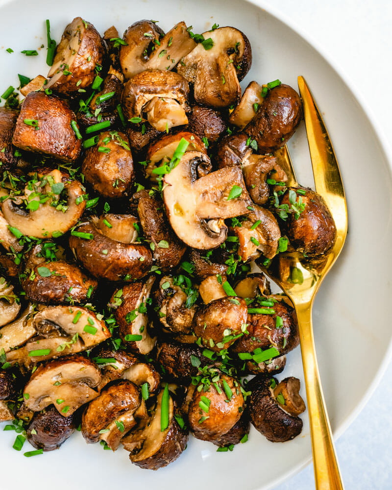 Cremini mushrooms