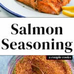Salmon Seasoning