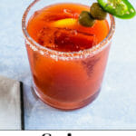 Spicy Bloody Mary